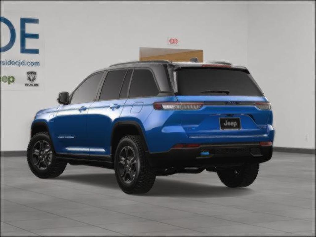 new 2023 Jeep Grand Cherokee 4xe car, priced at $63,444