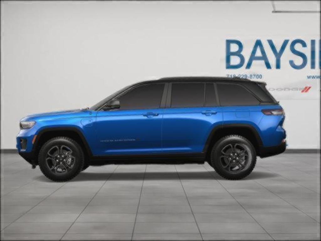 new 2023 Jeep Grand Cherokee 4xe car, priced at $63,444