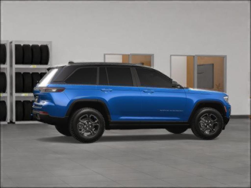 new 2023 Jeep Grand Cherokee 4xe car, priced at $63,444