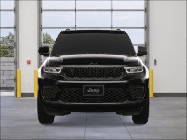 new 2025 Jeep Grand Cherokee car, priced at $48,375