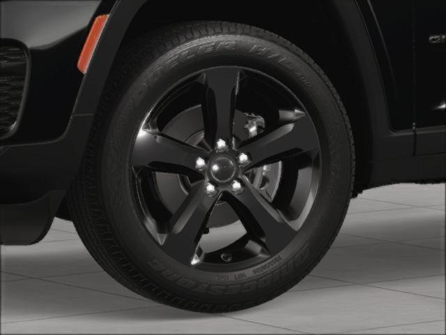 new 2025 Jeep Grand Cherokee car, priced at $48,375