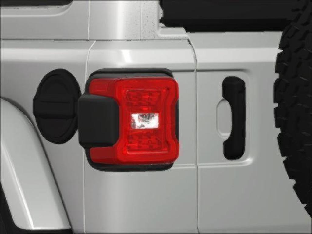 new 2025 Jeep Wrangler car, priced at $105,985