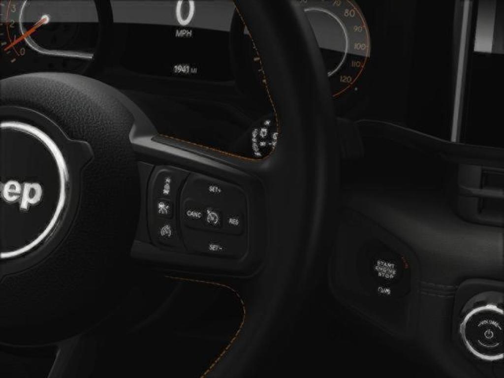 new 2025 Jeep Wrangler car, priced at $105,985