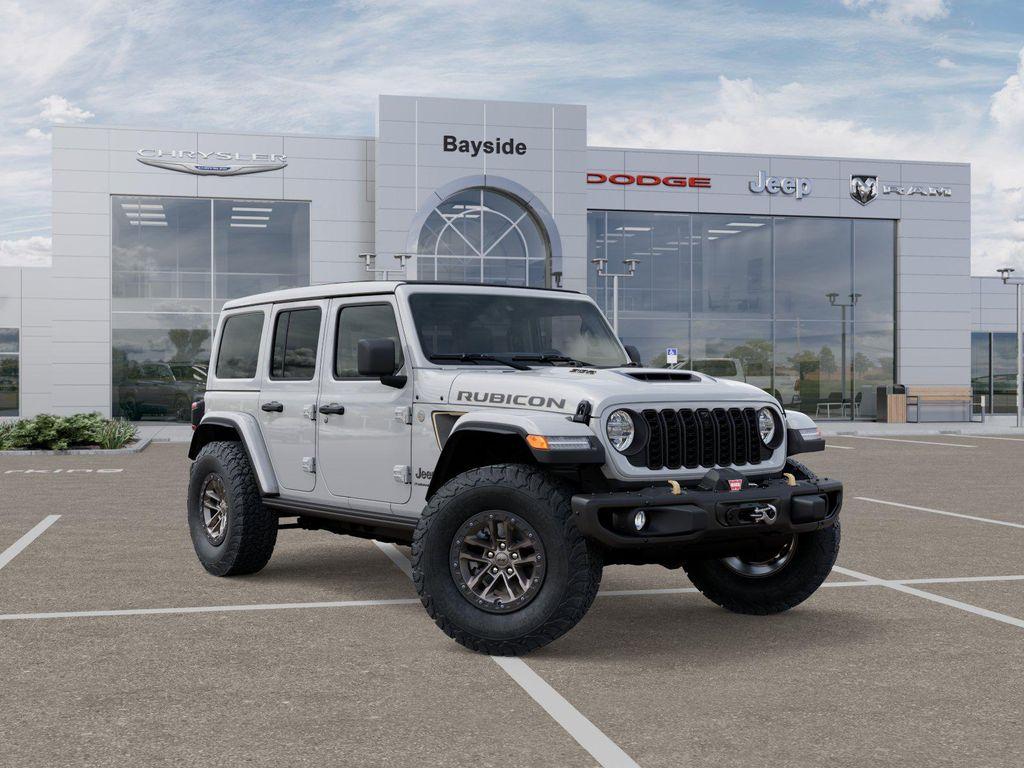 new 2025 Jeep Wrangler car, priced at $103,985