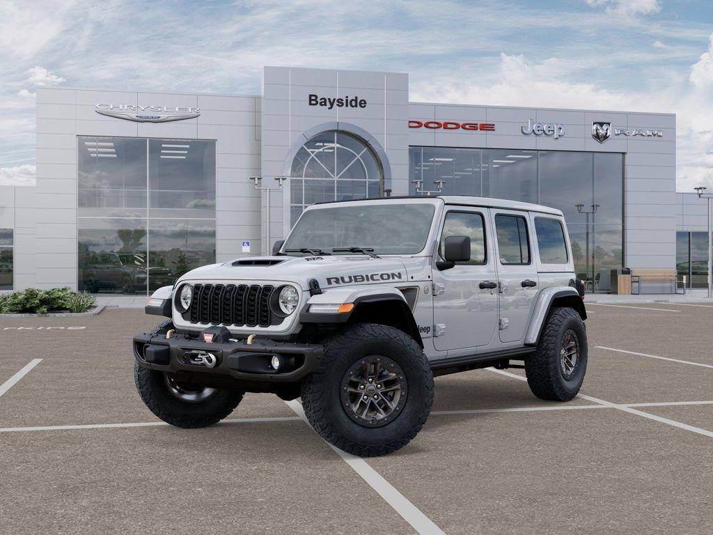 new 2025 Jeep Wrangler car, priced at $103,985