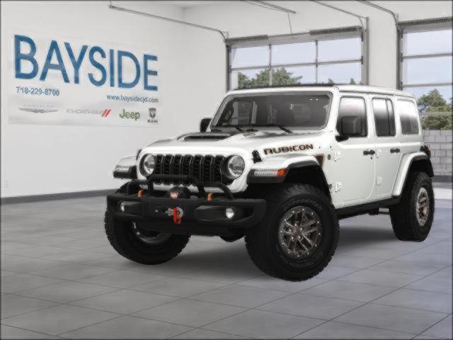 new 2025 Jeep Wrangler car, priced at $105,985