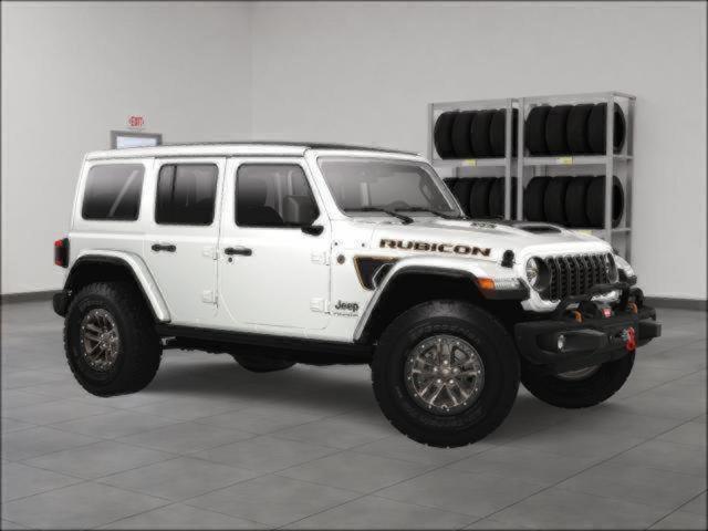 new 2025 Jeep Wrangler car, priced at $105,985