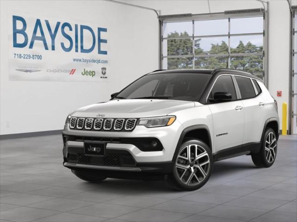 new 2025 Jeep Compass car, priced at $39,510