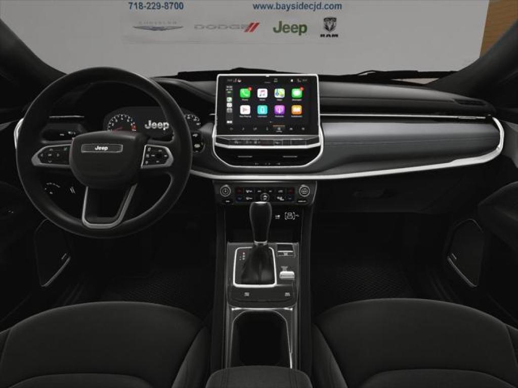 new 2025 Jeep Compass car, priced at $39,510