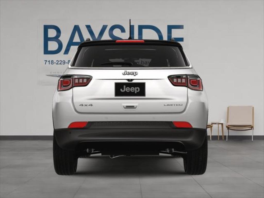 new 2025 Jeep Compass car, priced at $39,510