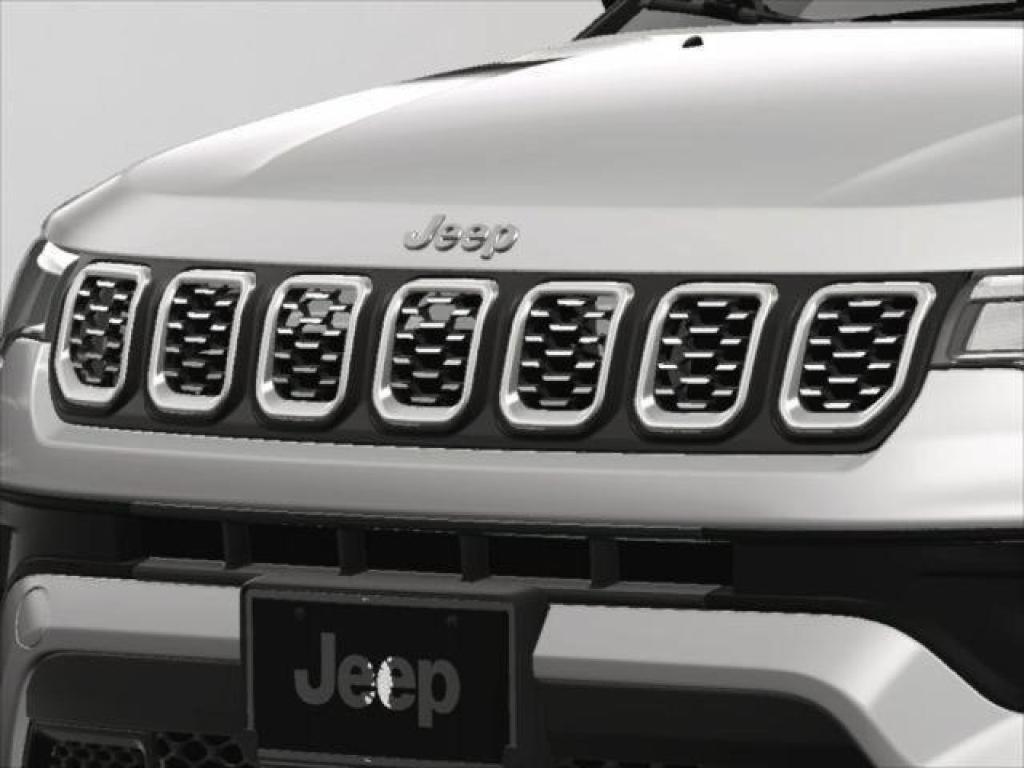 new 2025 Jeep Compass car, priced at $39,510