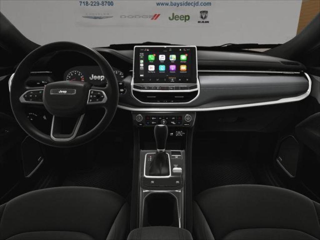 new 2025 Jeep Compass car, priced at $39,510