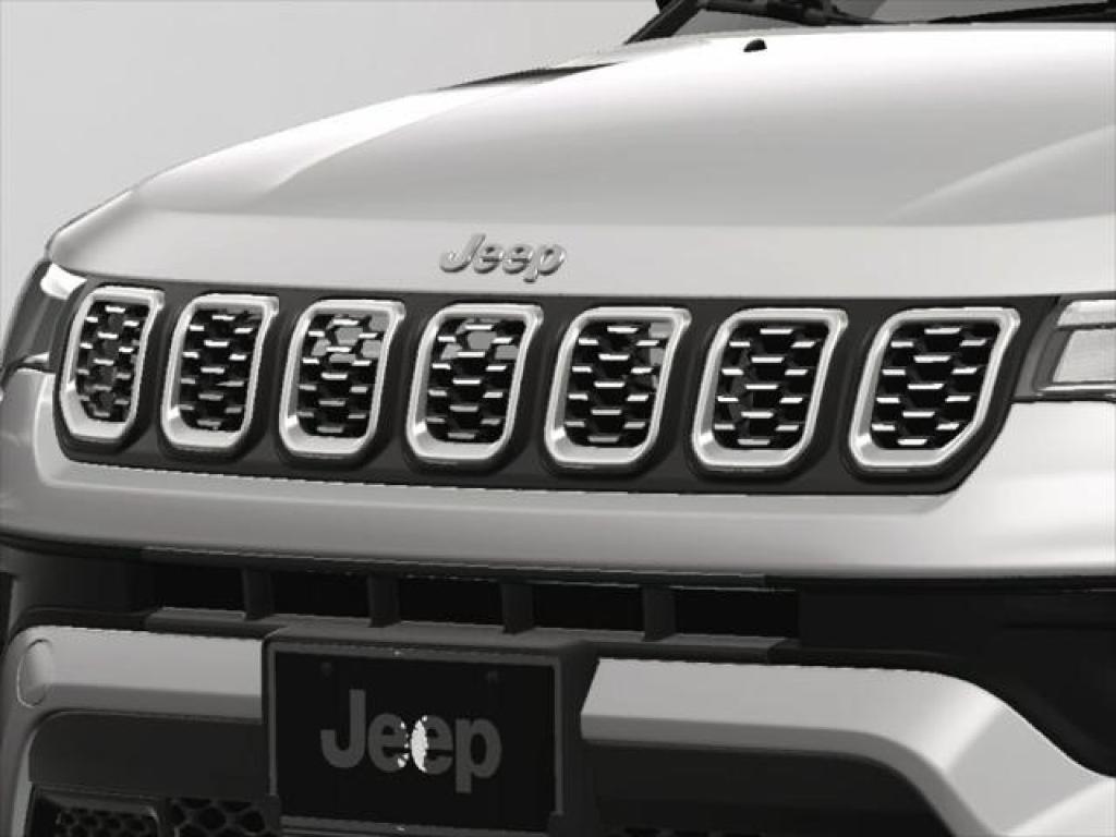 new 2025 Jeep Compass car, priced at $39,510
