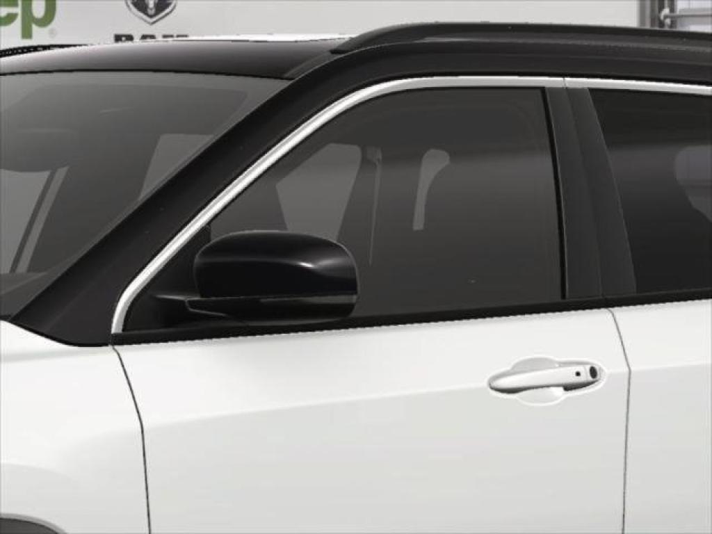 new 2025 Jeep Compass car, priced at $39,510