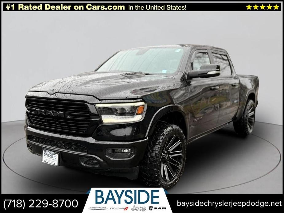 used 2020 Ram 1500 car, priced at $34,444