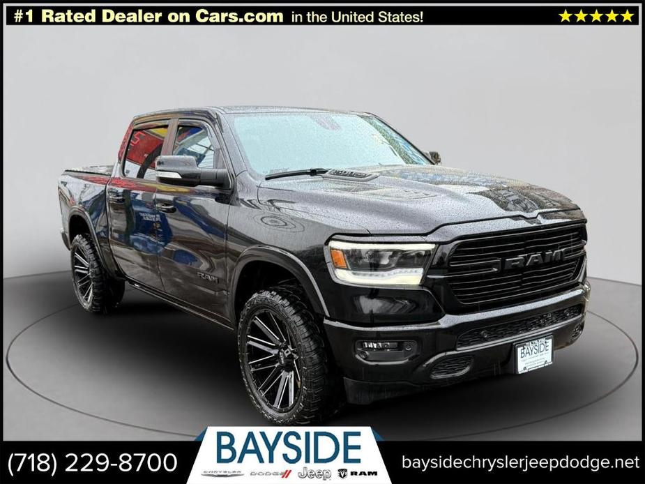 used 2020 Ram 1500 car, priced at $34,444