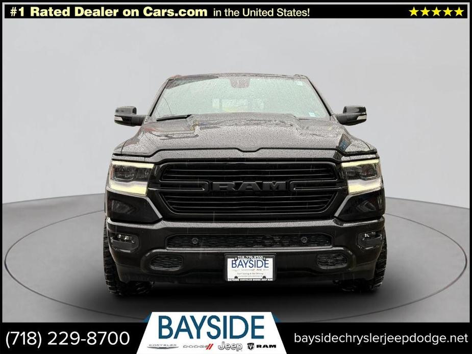 used 2020 Ram 1500 car, priced at $34,444