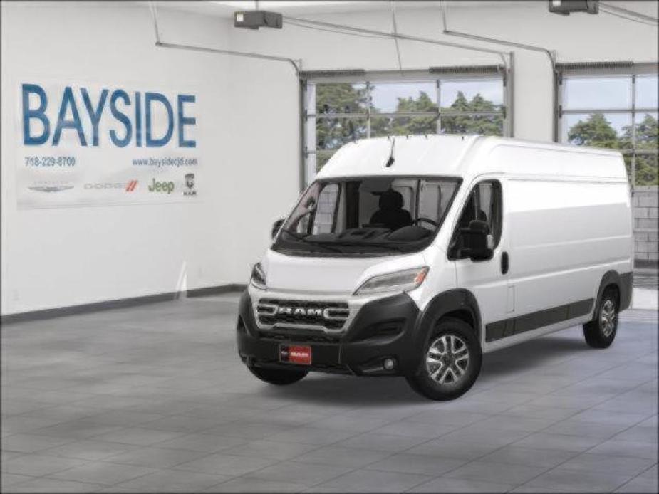 new 2024 Ram ProMaster 2500 car, priced at $61,580