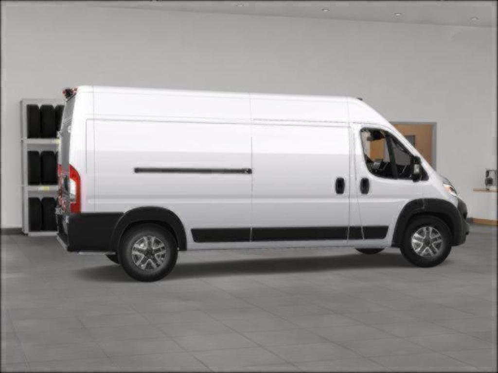 new 2024 Ram ProMaster 2500 car, priced at $61,580