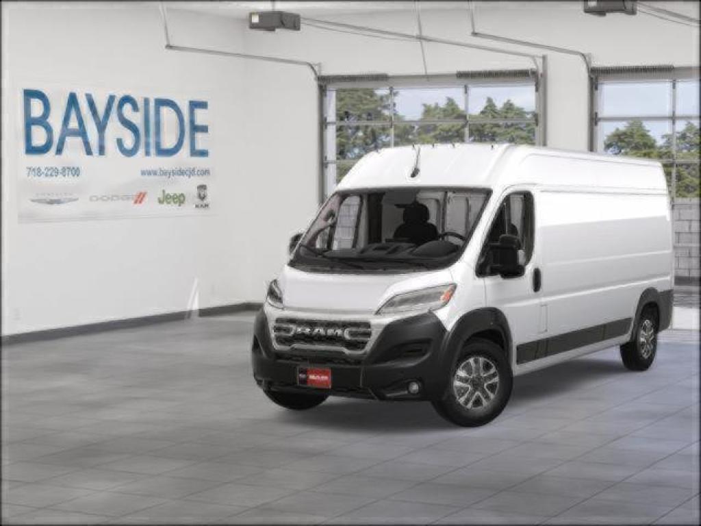 new 2024 Ram ProMaster 2500 car, priced at $61,580