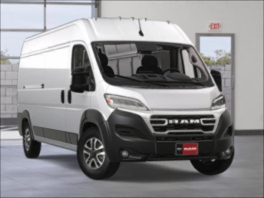 new 2024 Ram ProMaster 2500 car, priced at $61,580