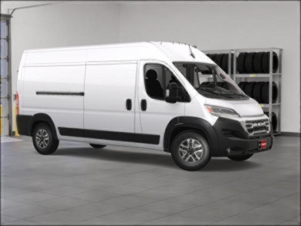 new 2024 Ram ProMaster 2500 car, priced at $61,580