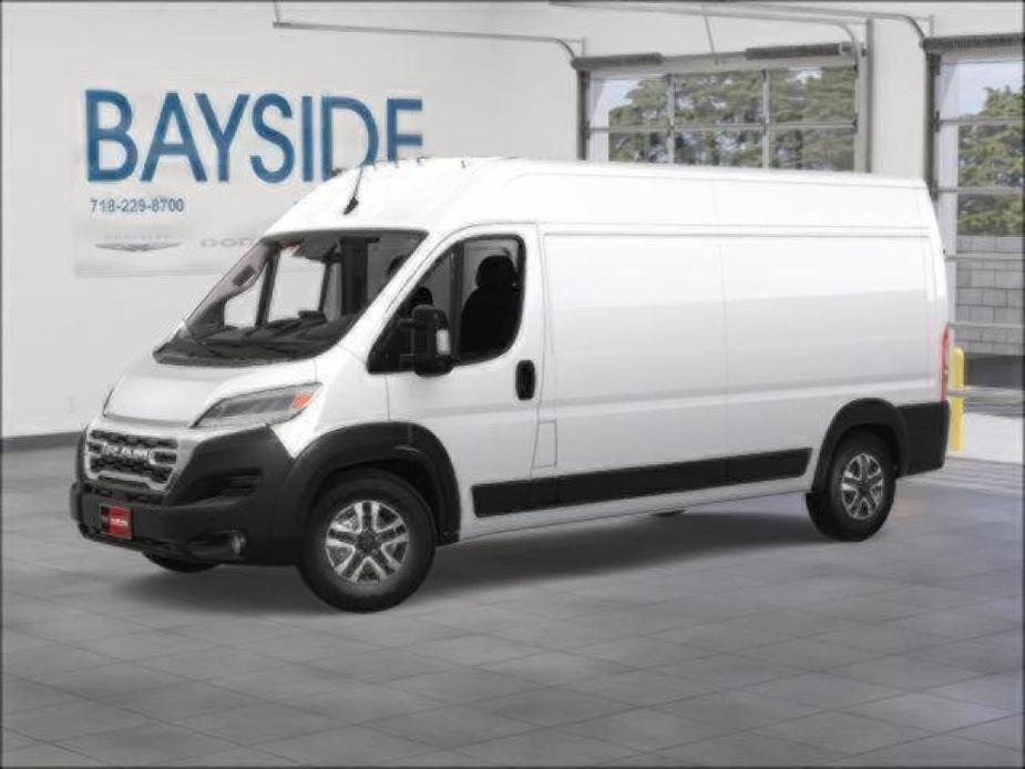 new 2024 Ram ProMaster 2500 car, priced at $61,580