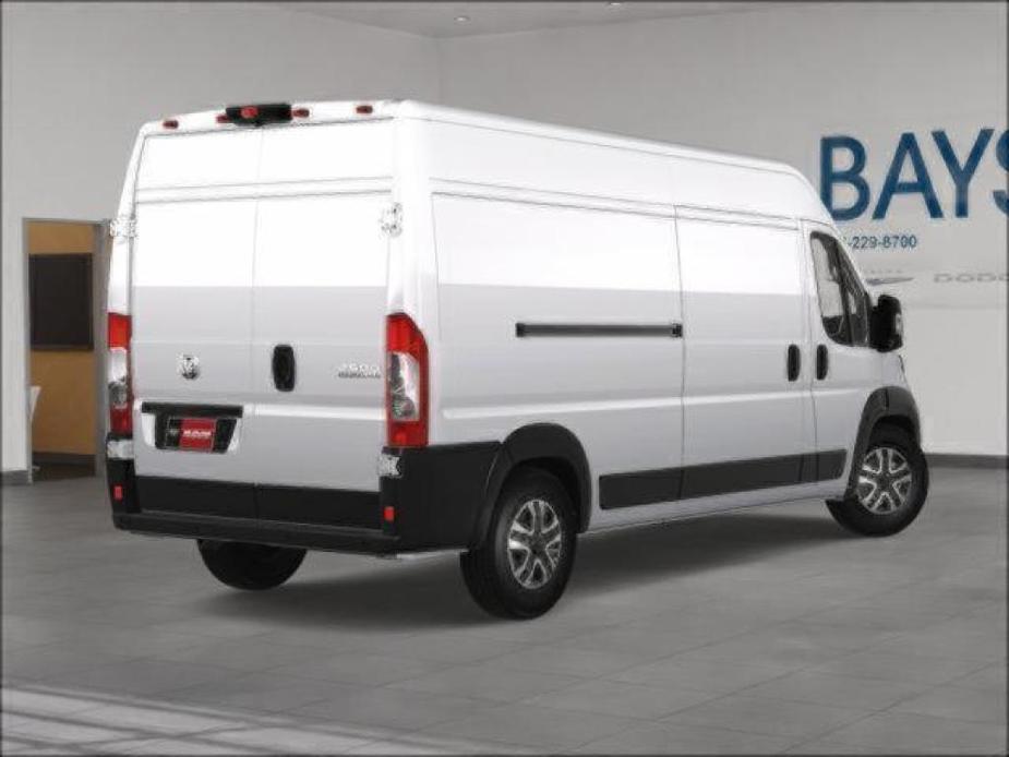 new 2024 Ram ProMaster 2500 car, priced at $61,580