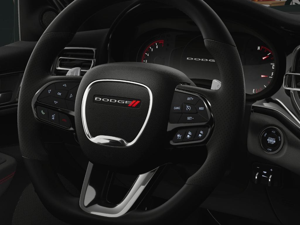 new 2025 Dodge Durango car, priced at $48,880