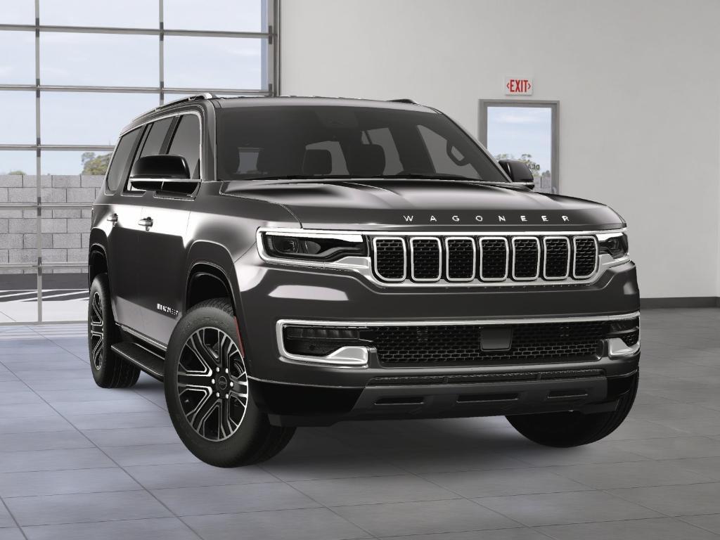 new 2025 Jeep Wagoneer car, priced at $69,735