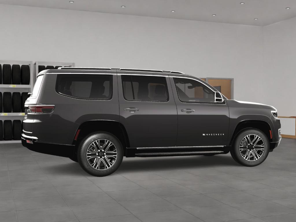 new 2025 Jeep Wagoneer car, priced at $69,735