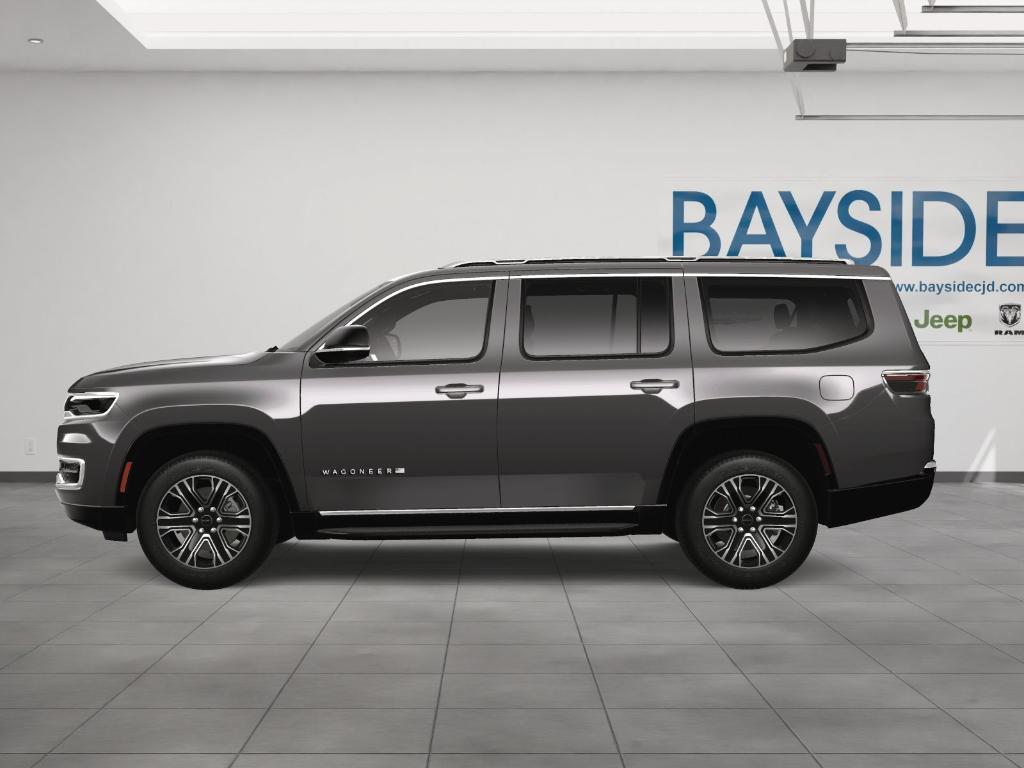 new 2025 Jeep Wagoneer car, priced at $69,735