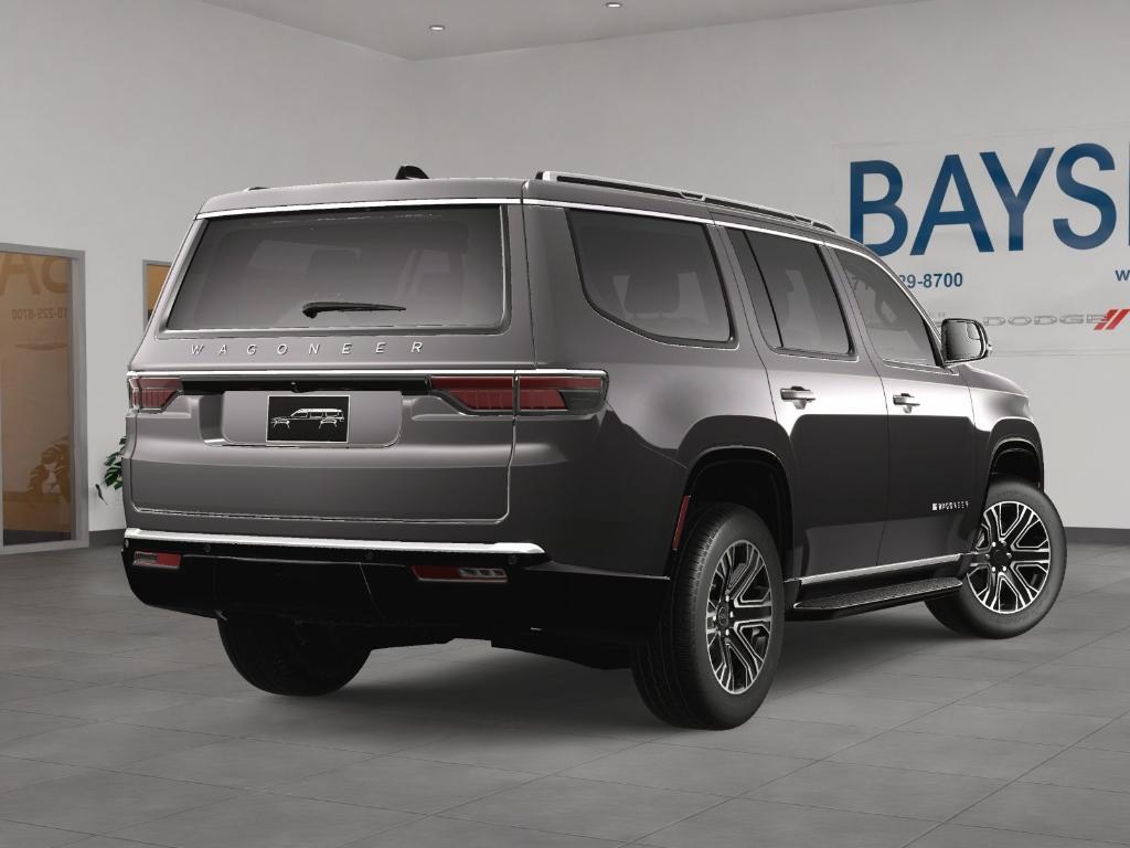 new 2025 Jeep Wagoneer car, priced at $69,735