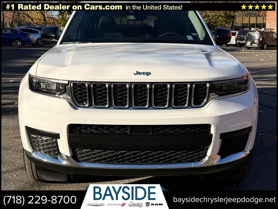 used 2023 Jeep Grand Cherokee L car, priced at $32,444