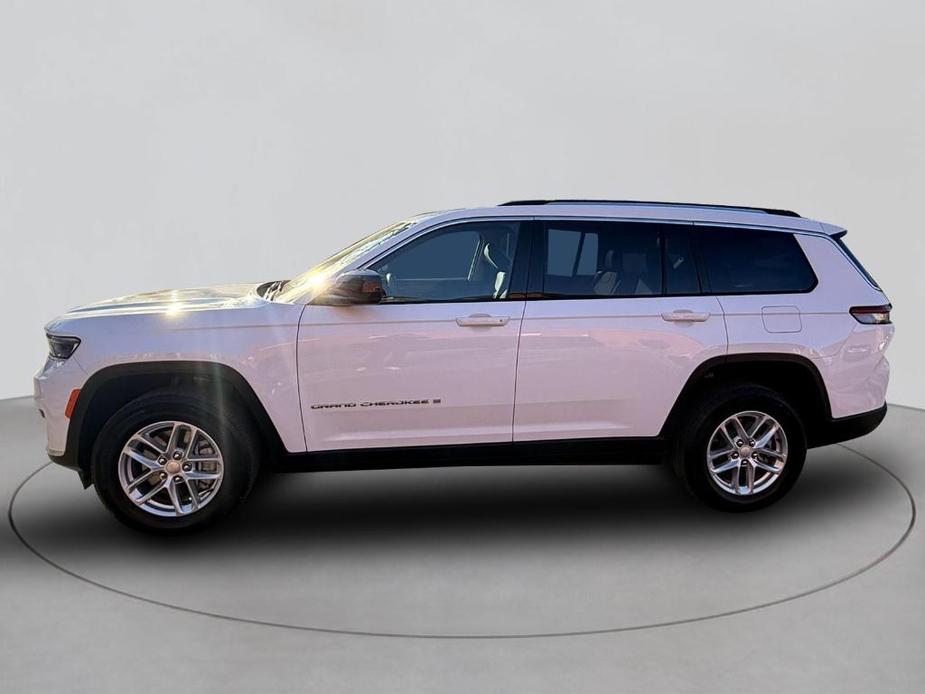 used 2023 Jeep Grand Cherokee L car, priced at $32,444