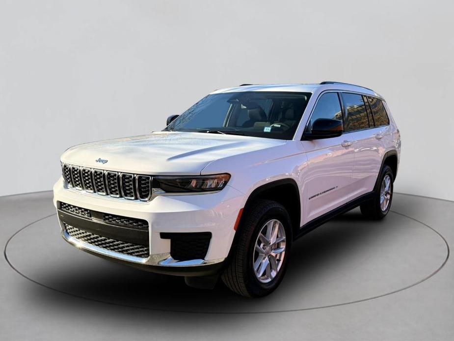 used 2023 Jeep Grand Cherokee L car, priced at $32,444