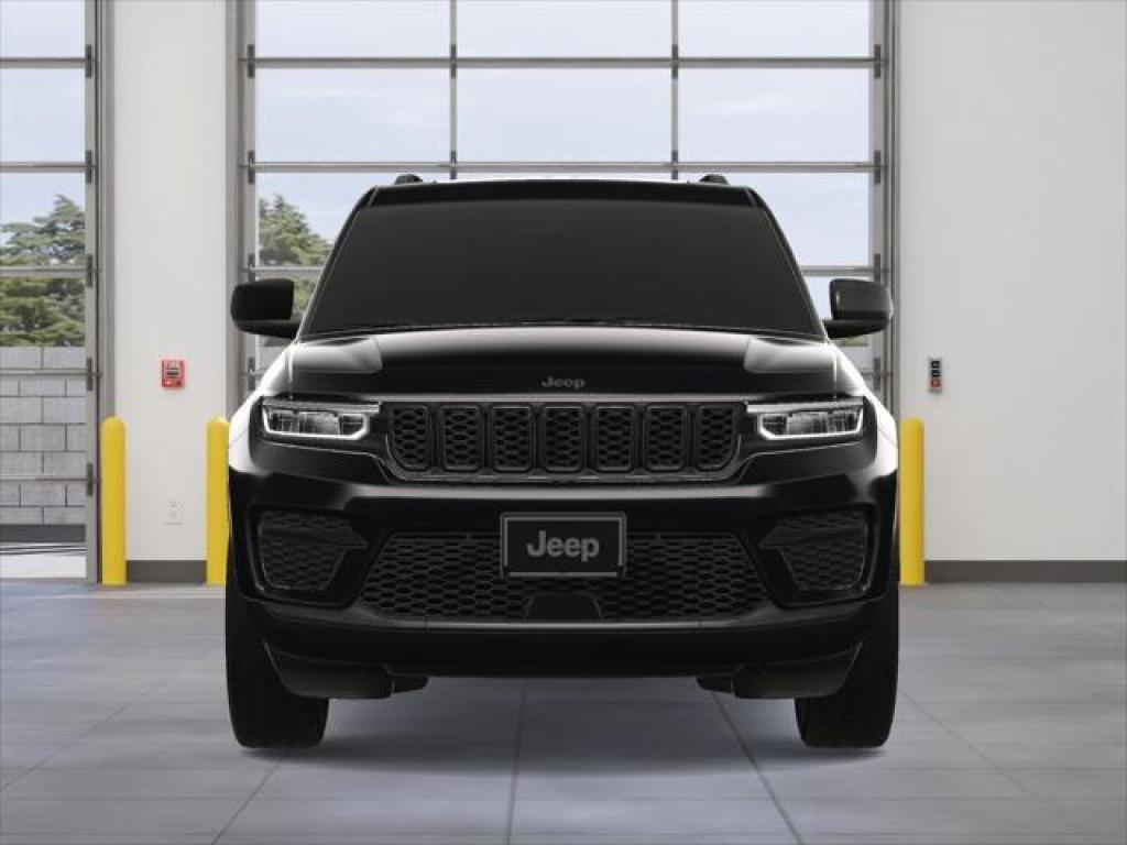 new 2025 Jeep Grand Cherokee car, priced at $46,730