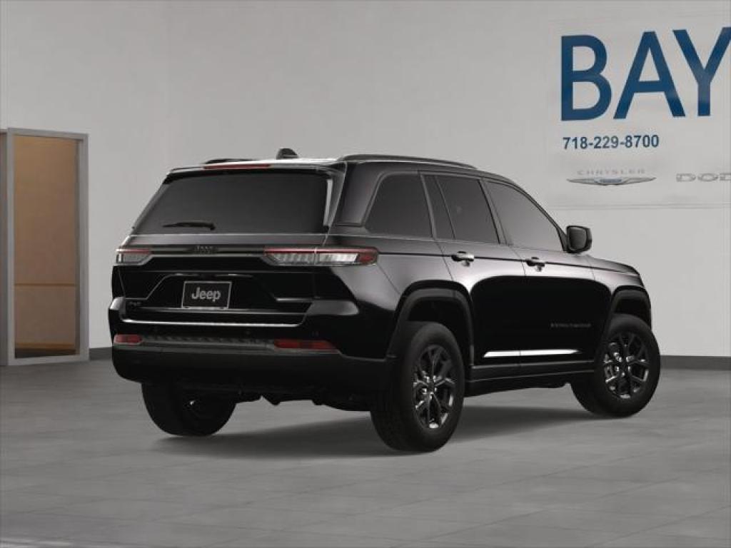 new 2025 Jeep Grand Cherokee car, priced at $46,730