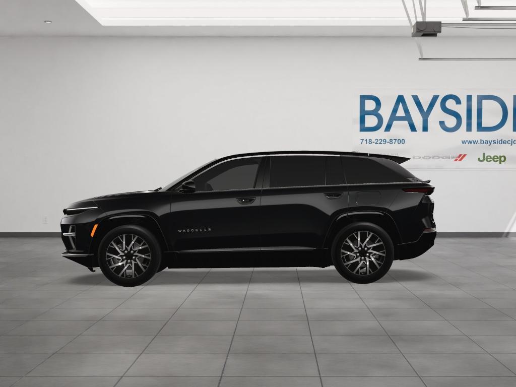 new 2025 Jeep Wagoneer S car, priced at $67,790