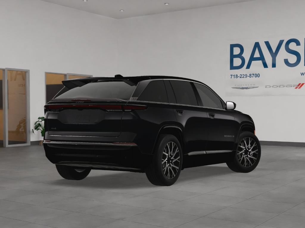new 2025 Jeep Wagoneer S car, priced at $67,790