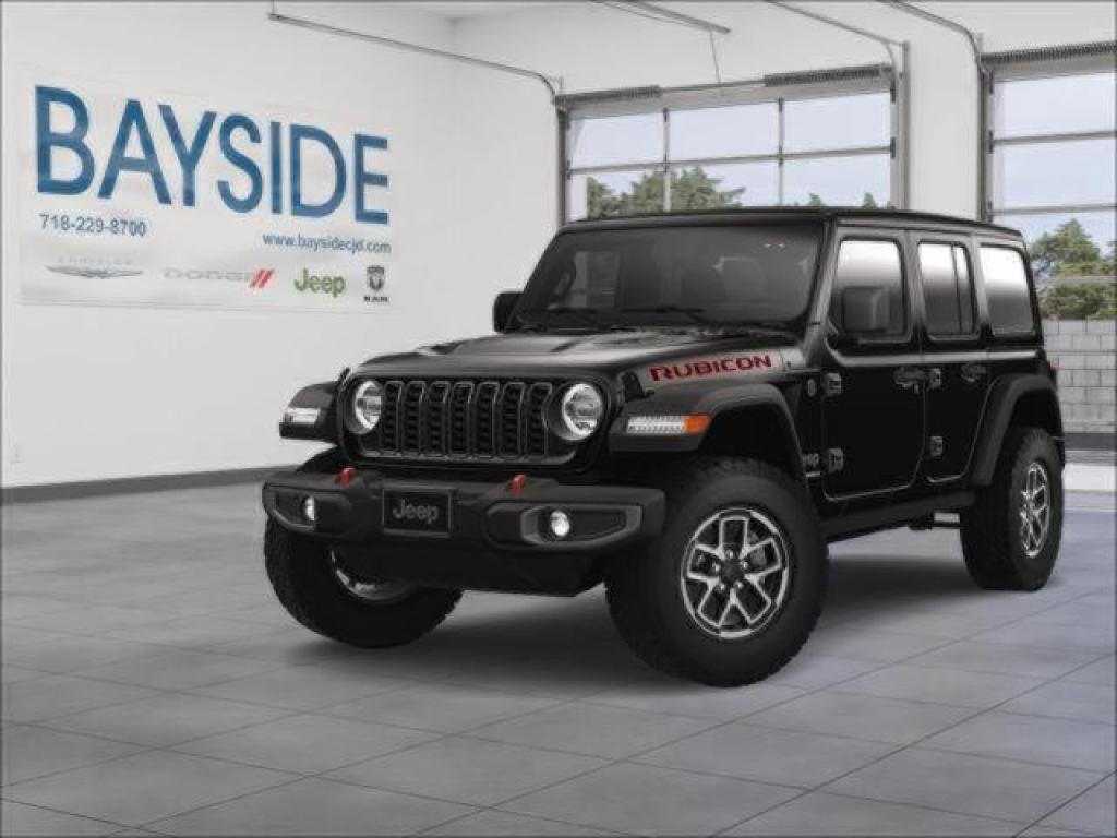 new 2024 Jeep Wrangler car, priced at $69,750