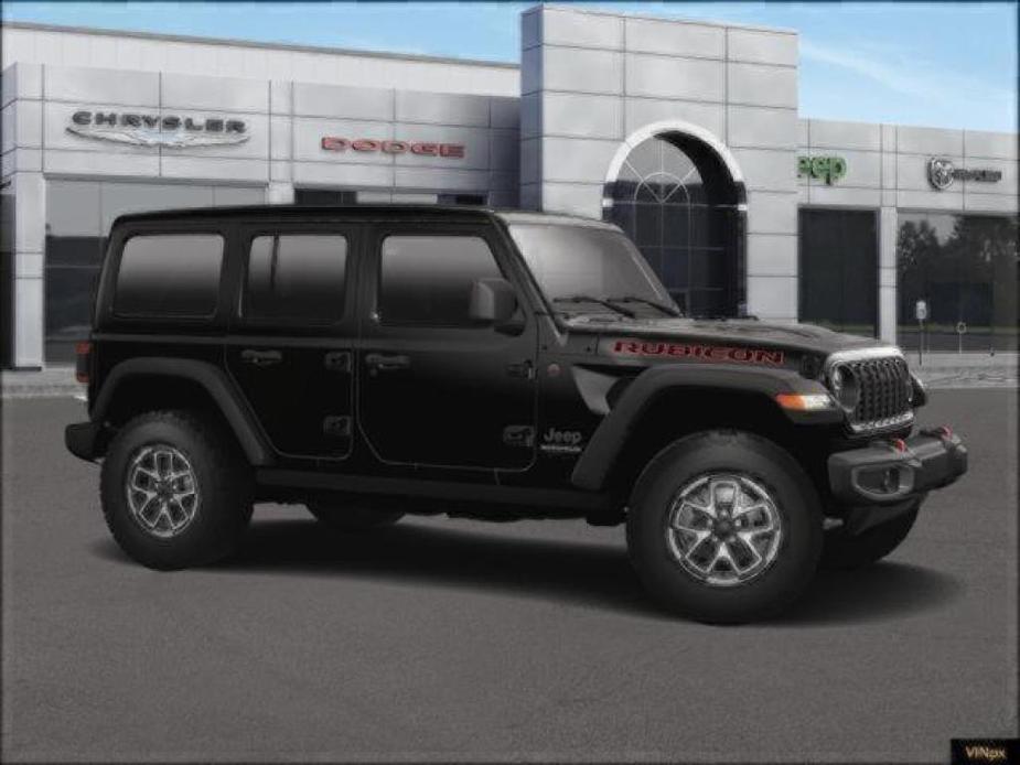 new 2024 Jeep Wrangler car, priced at $69,750