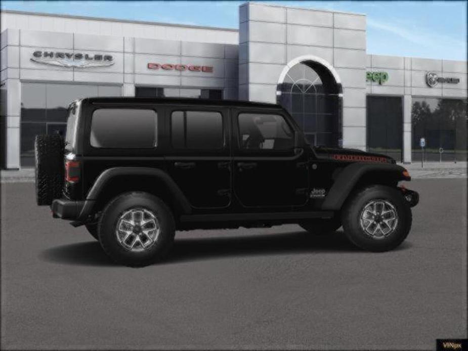 new 2024 Jeep Wrangler car, priced at $69,750