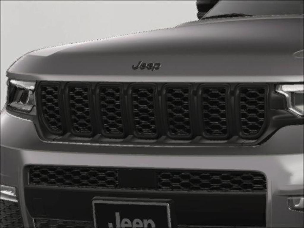 new 2025 Jeep Grand Cherokee L car, priced at $55,060