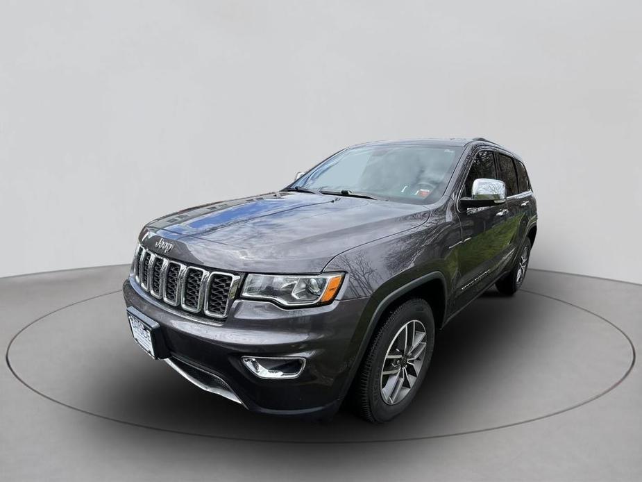 used 2020 Jeep Grand Cherokee car, priced at $25,333