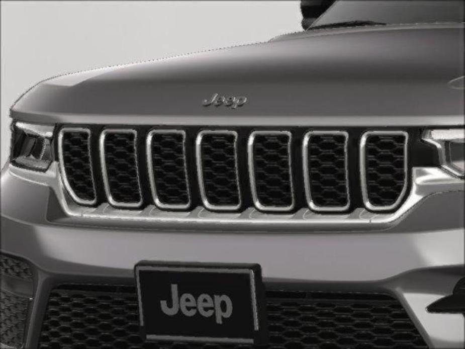 new 2024 Jeep Grand Cherokee car, priced at $42,850