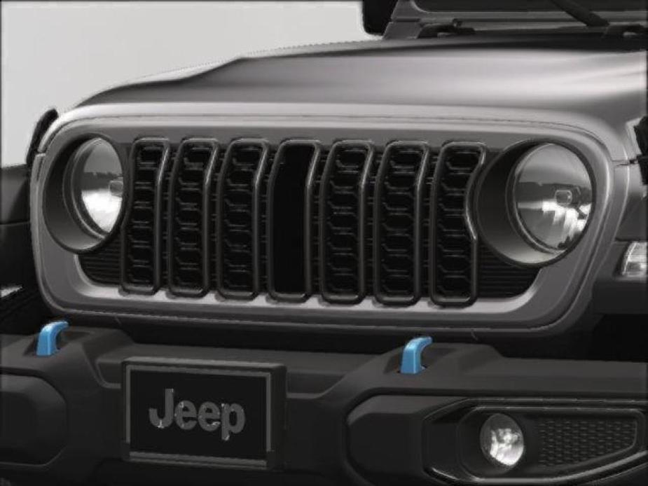 new 2024 Jeep Wrangler 4xe car, priced at $59,160