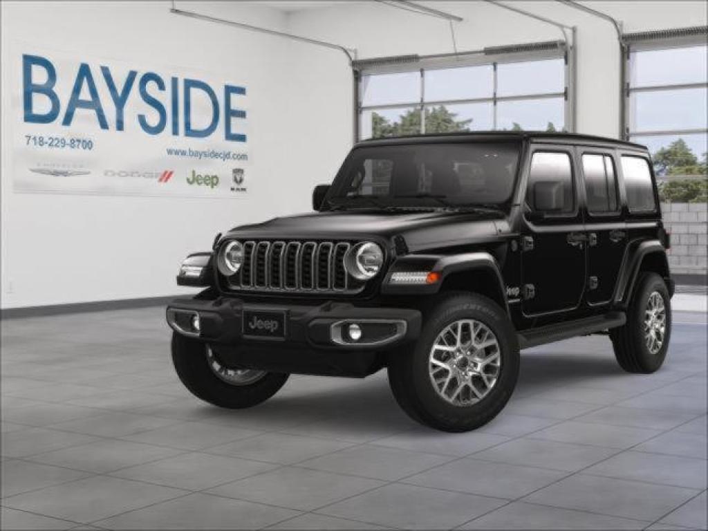 new 2025 Jeep Wrangler car, priced at $59,905