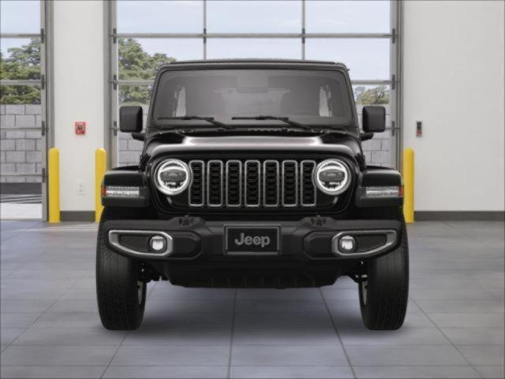 new 2025 Jeep Wrangler car, priced at $59,905