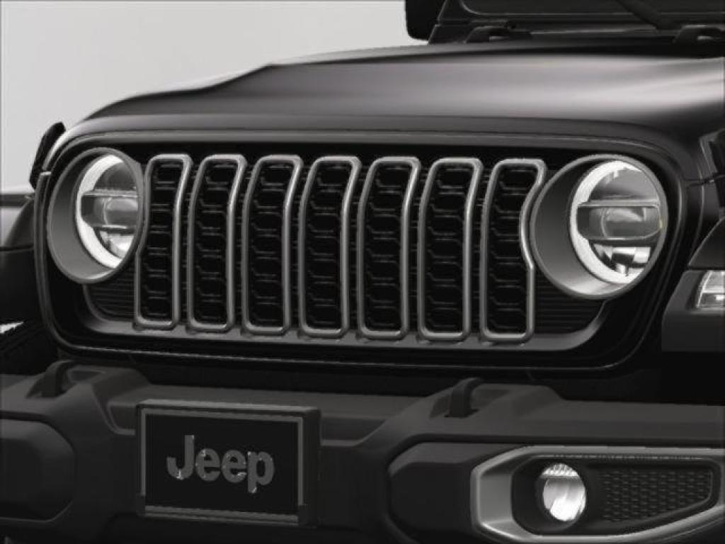 new 2025 Jeep Wrangler car, priced at $59,905